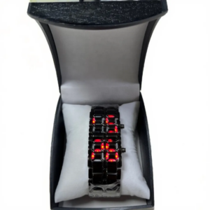 Montre Digitale de Luxe Bluebay – Style, Éléga