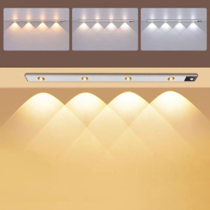 Lampe led détecteur de mouvement